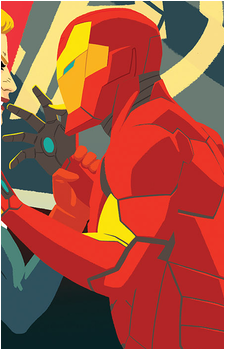 Iron Man (Tony Stark)