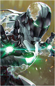 Iron Man (Tony Stark)
