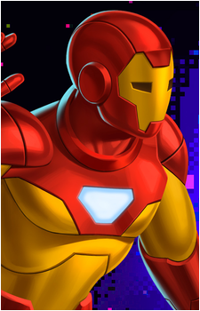 Iron Man (Tony Stark)