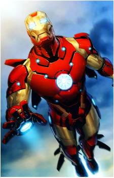 Image 3 of Iron Man (Tony Stark)
