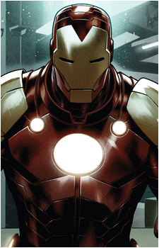 Iron Man (Tony Stark)