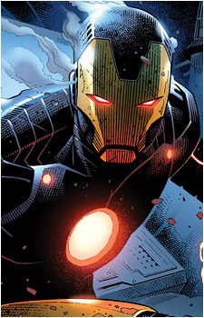 Image 41 of Iron Man (Tony Stark)