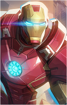 Iron Man (Tony Stark)