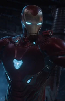 Iron Man (Tony Stark)
