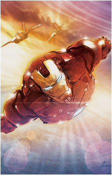 Image 61 of Iron Man (Tony Stark)