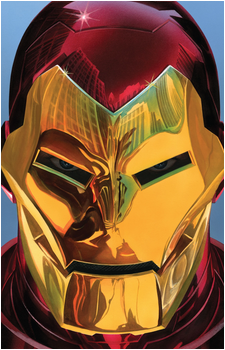 Iron Man (Tony Stark)