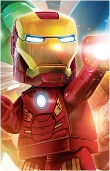 Image 54 of Iron Man (Tony Stark)