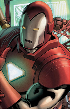 Image 39 of Iron Man (Tony Stark)