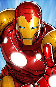 Iron Man (Tony Stark)