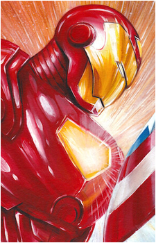 Iron Man (Tony Stark)