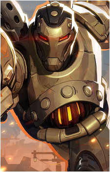 Iron Man (Tony Stark)