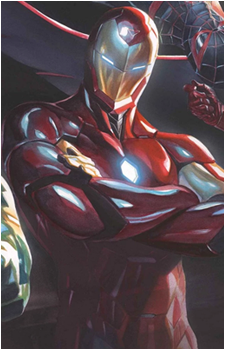 Image 11 of Iron Man (Tony Stark)