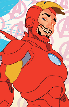 Iron Man (Tony Stark)