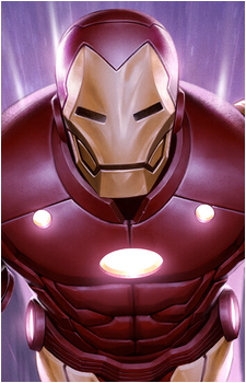 Iron Man (Tony Stark)