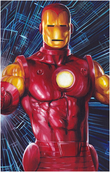 Iron Man (Tony Stark)