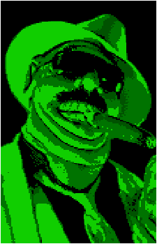 Mr. Big {NARC}