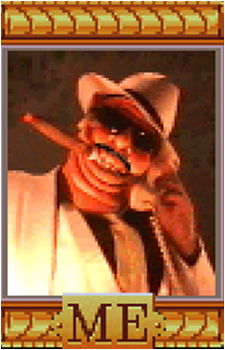 Mr. Big {NARC}