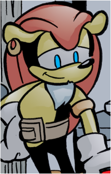 Mighty's Father