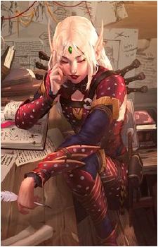Merisiel's image