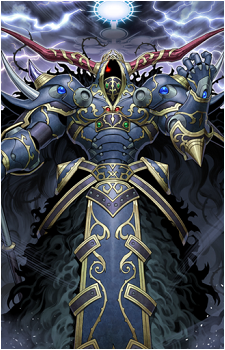 Harr, Generaider Boss of Storms's image