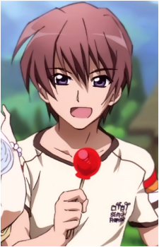 Keiichi Maebara