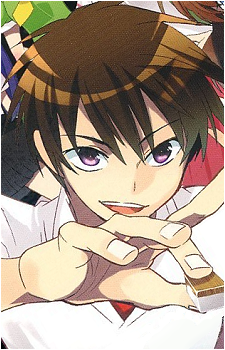 Keiichi Maebara