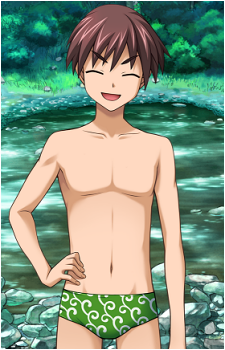 Keiichi Maebara