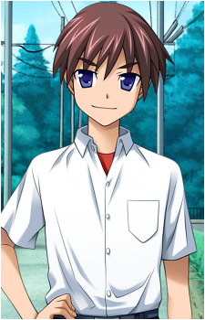 Keiichi Maebara
