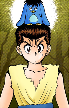 Yusuke Urameshi
