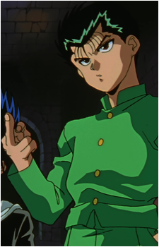 Yusuke Urameshi