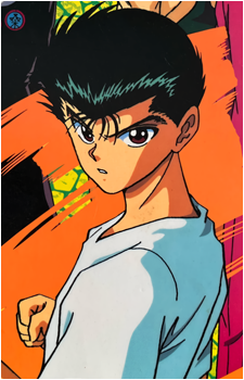 Yusuke Urameshi