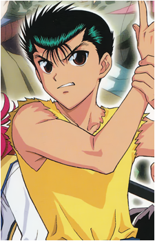 Yusuke Urameshi