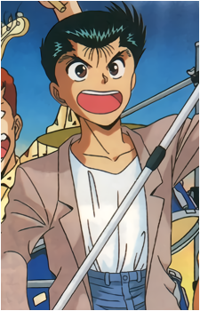 Yusuke Urameshi