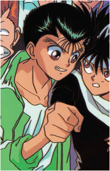 Yusuke Urameshi
