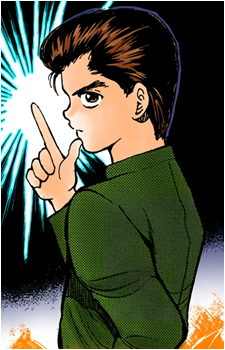 Yusuke Urameshi