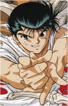 Yusuke Urameshi