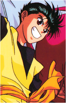 Yusuke Urameshi