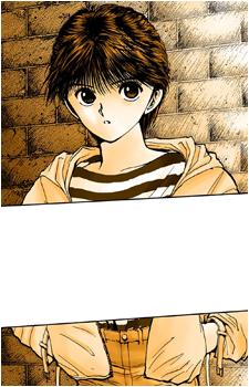 Yusuke Urameshi