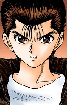 Yusuke Urameshi