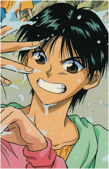 Yusuke Urameshi