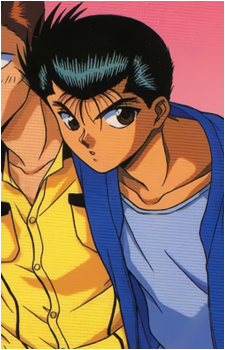 Yusuke Urameshi