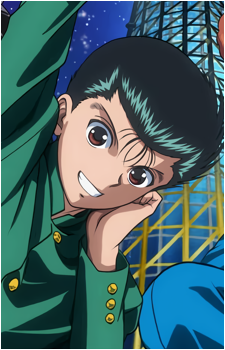 Yusuke Urameshi