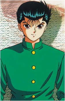 Yusuke Urameshi