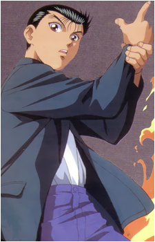 Yusuke Urameshi