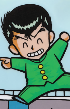 Yusuke Urameshi