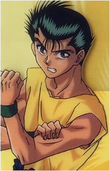 Yusuke Urameshi