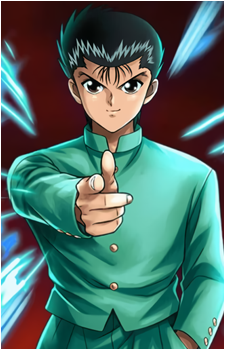 Yusuke Urameshi