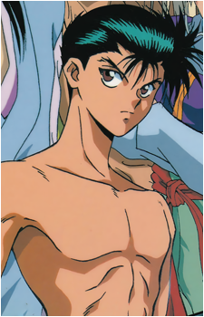 Yusuke Urameshi
