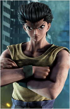 Yusuke Urameshi's image