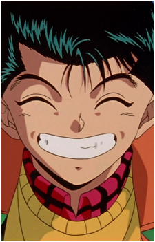 Yusuke Urameshi